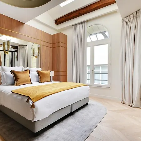 Maison Galante - In Grand Boulevards - Passage Panorama 巴黎