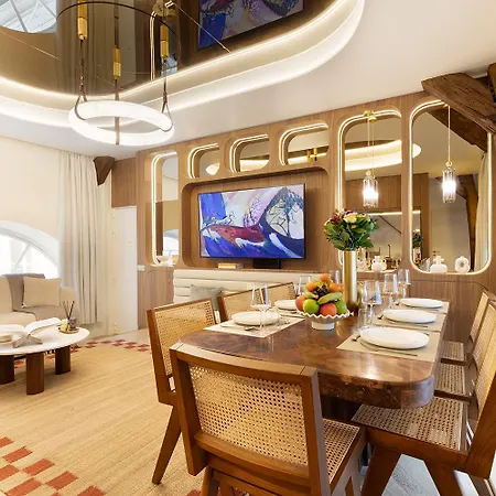 公寓 Maison Galante - In Grand Boulevards - Passage Panorama