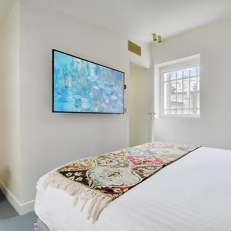 Maison Galante - In Grand Boulevards - Passage Panorama Apartment *