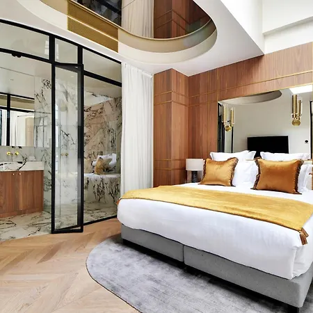 Maison Galante - In Grand Boulevards - Passage Panorama Apartment