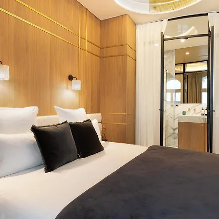Maison Galante - In Grand Boulevards - Passage Panorama Apartment *