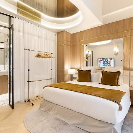 Maison Galante - In Grand Boulevards - Passage Panorama Paris