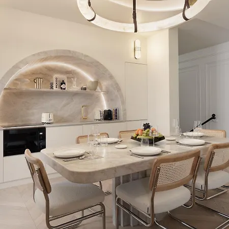 Maison Galante - In Grand Boulevards - Passage Panorama Apartment *