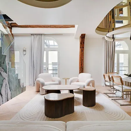 Appartement Maison Galante - In Grand Boulevards - Passage Panorama