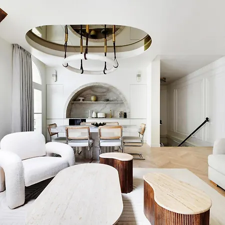 Appartement Maison Galante - In Grand Boulevards - Passage Panorama
