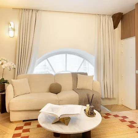 Maison Galante - In Grand Boulevards - Passage Panorama Appartement *