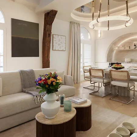 Appartement Maison Galante - In Grand Boulevards - Passage Panorama Paris