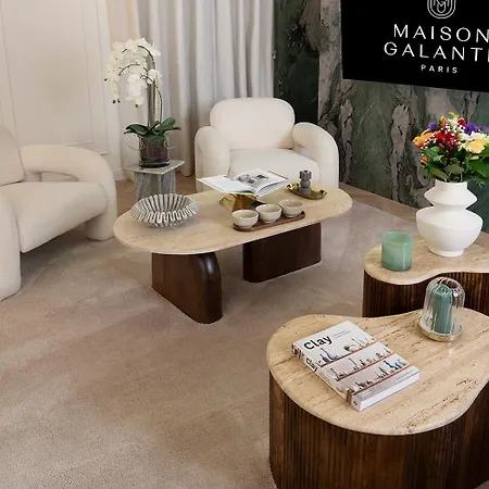 Maison Galante - In Grand Boulevards - Passage Panorama